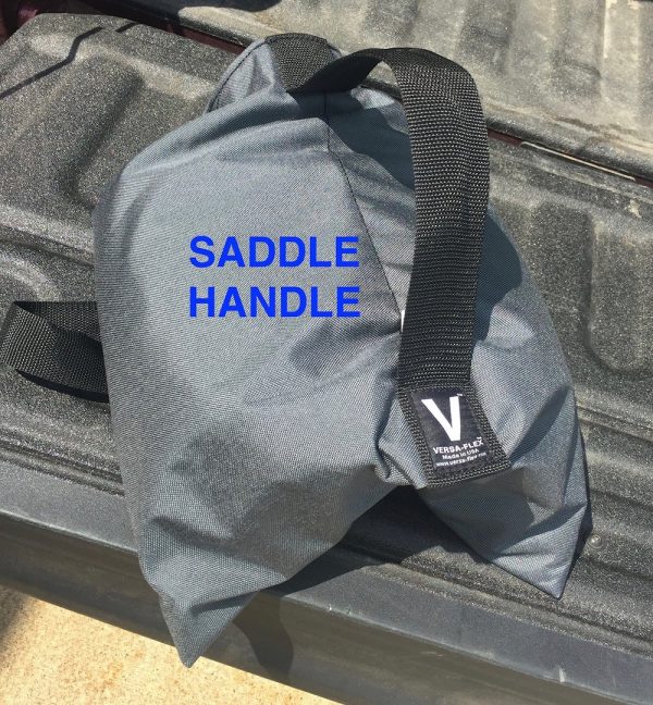 Versa-Flex Saddle Sandbag (15 lb)