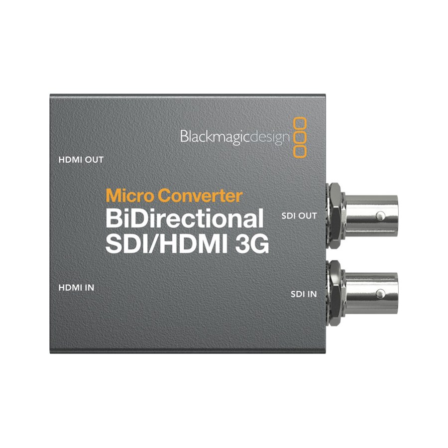 Blackmagic Design Micro Converter BiDirectional SDI/HDMI 3G