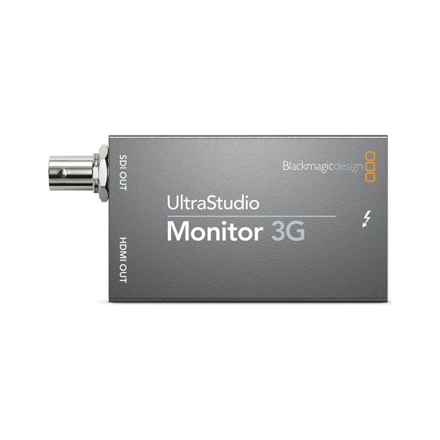 Blackmagic Design UltraStudio Monitor 3G