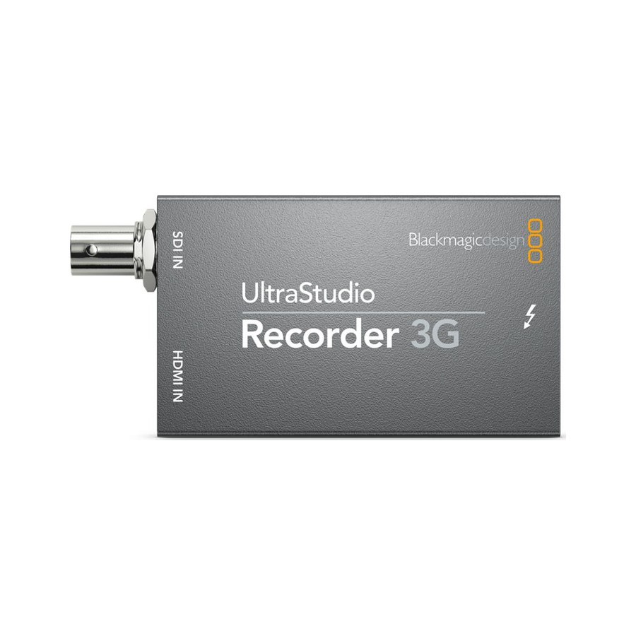 Blackmagic Design UltraStudio Recorder 3G