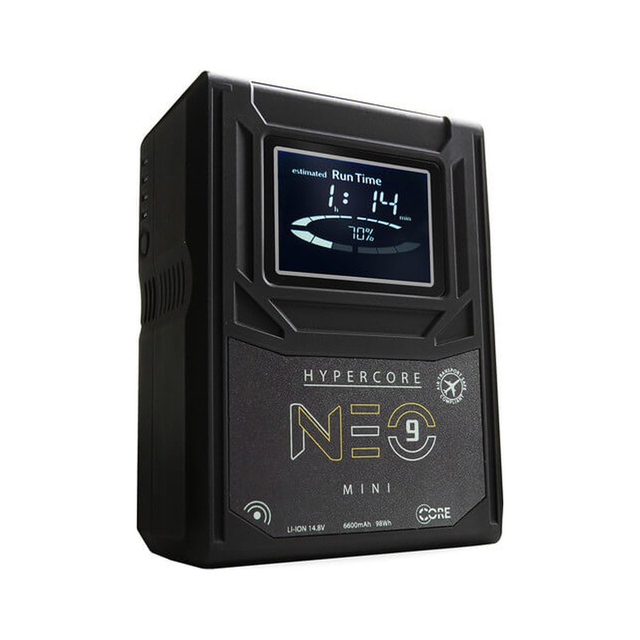 Core SWX Hypercore NEO 9 Mini 98Wh Gold Mount