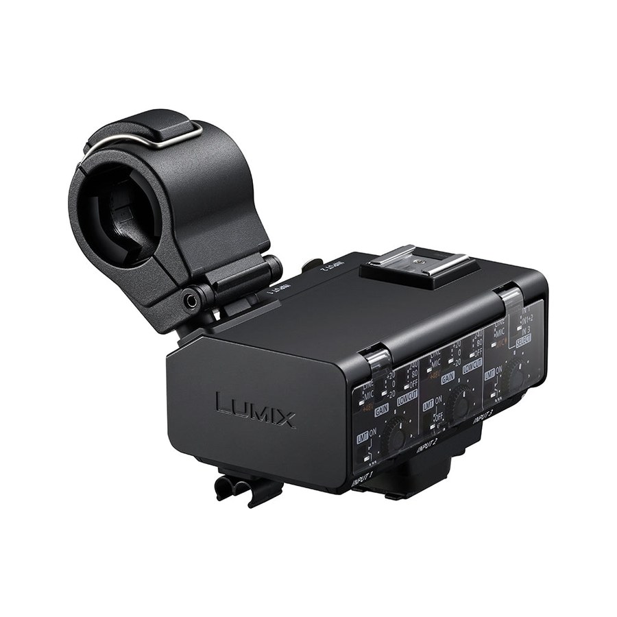 Panasonic DMW-XLR2 (XLR Adapter)