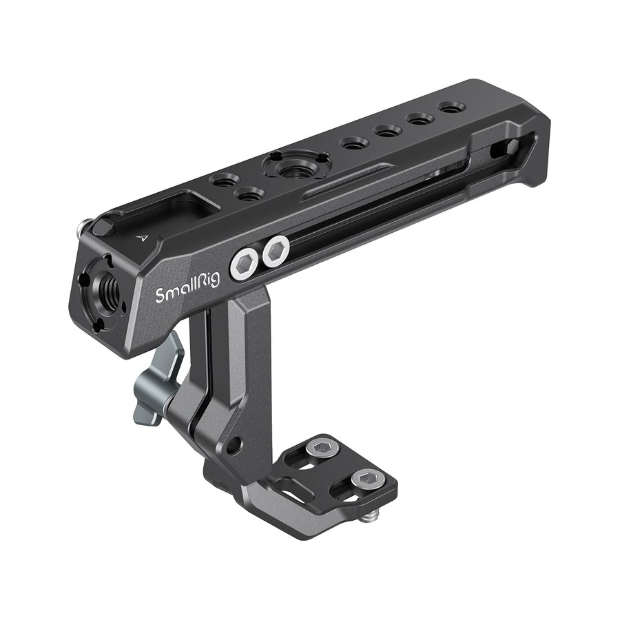 SmallRig Top Handle with Top Audio Adapter