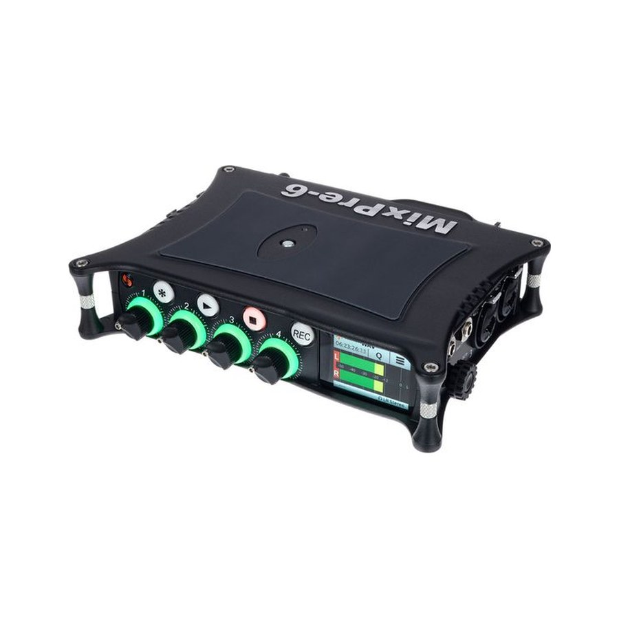 Sound Devices MixPre-6 II