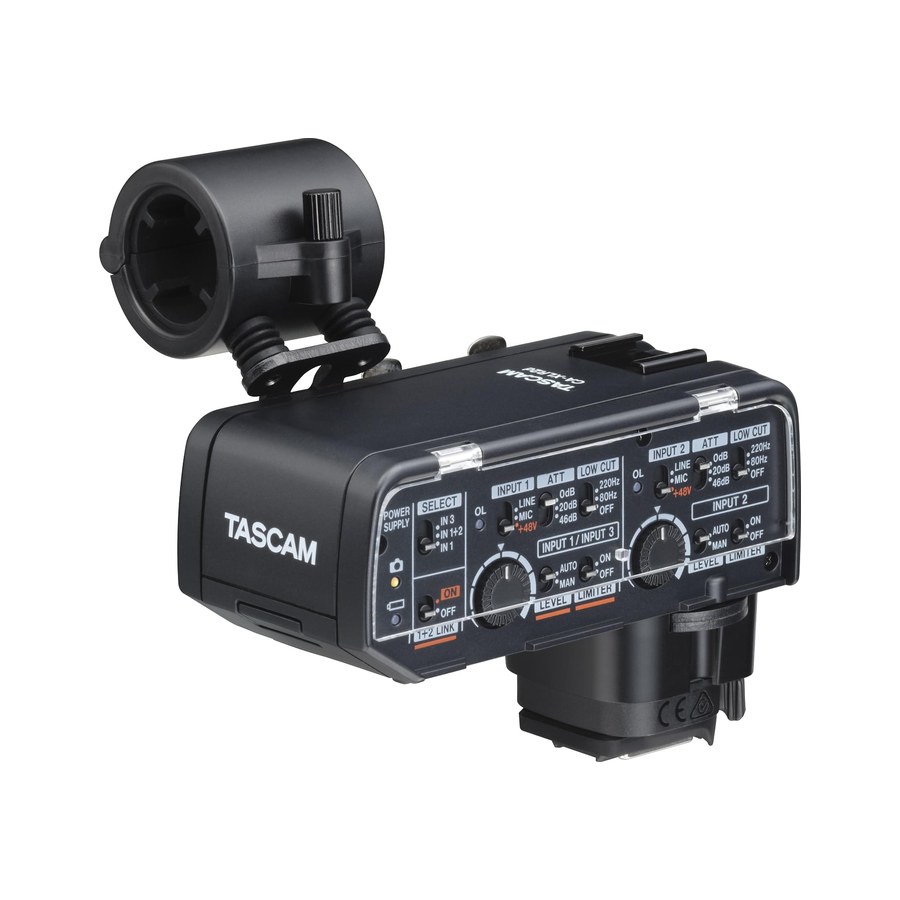TASCAM CA-XLR2D-C (Canon XLR Adapter)